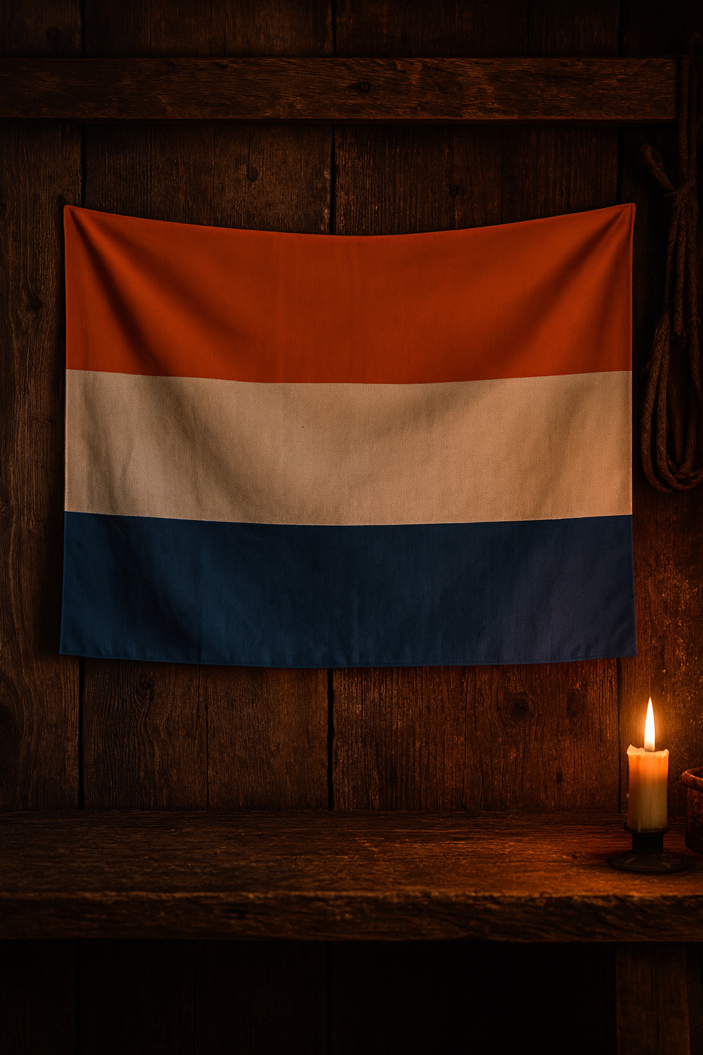 Prinsenvlag - Voorverkoop