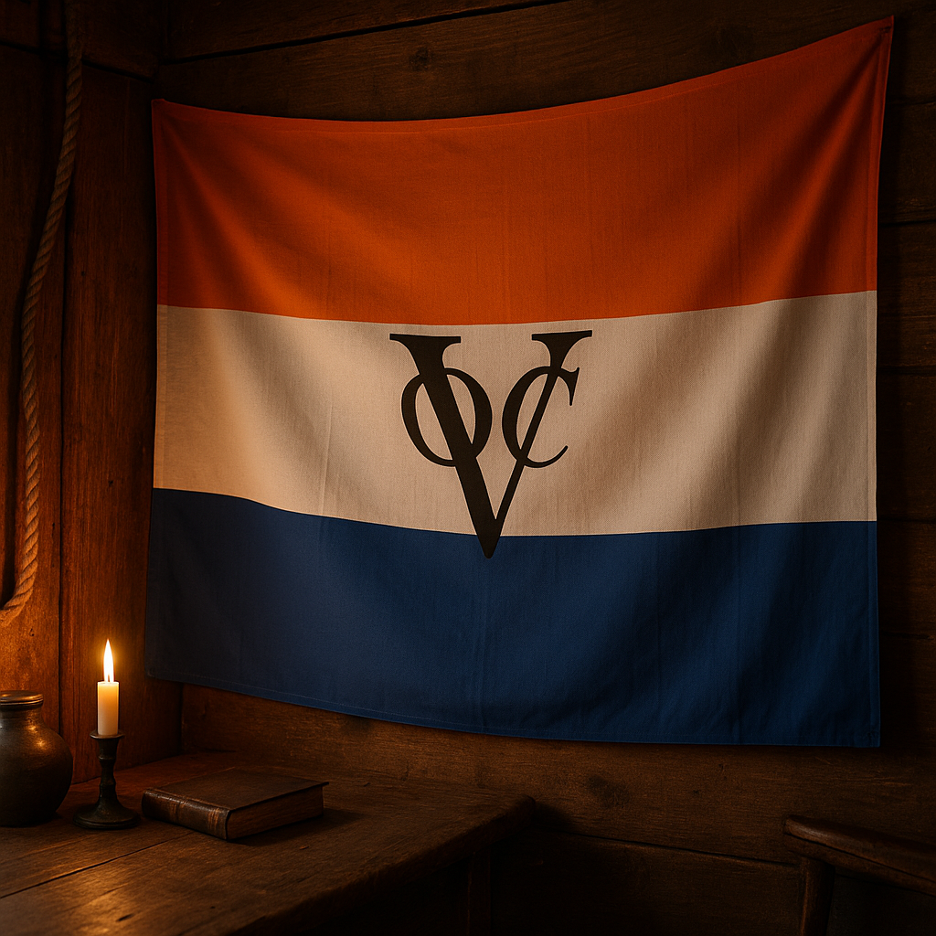 VOC Vlag
