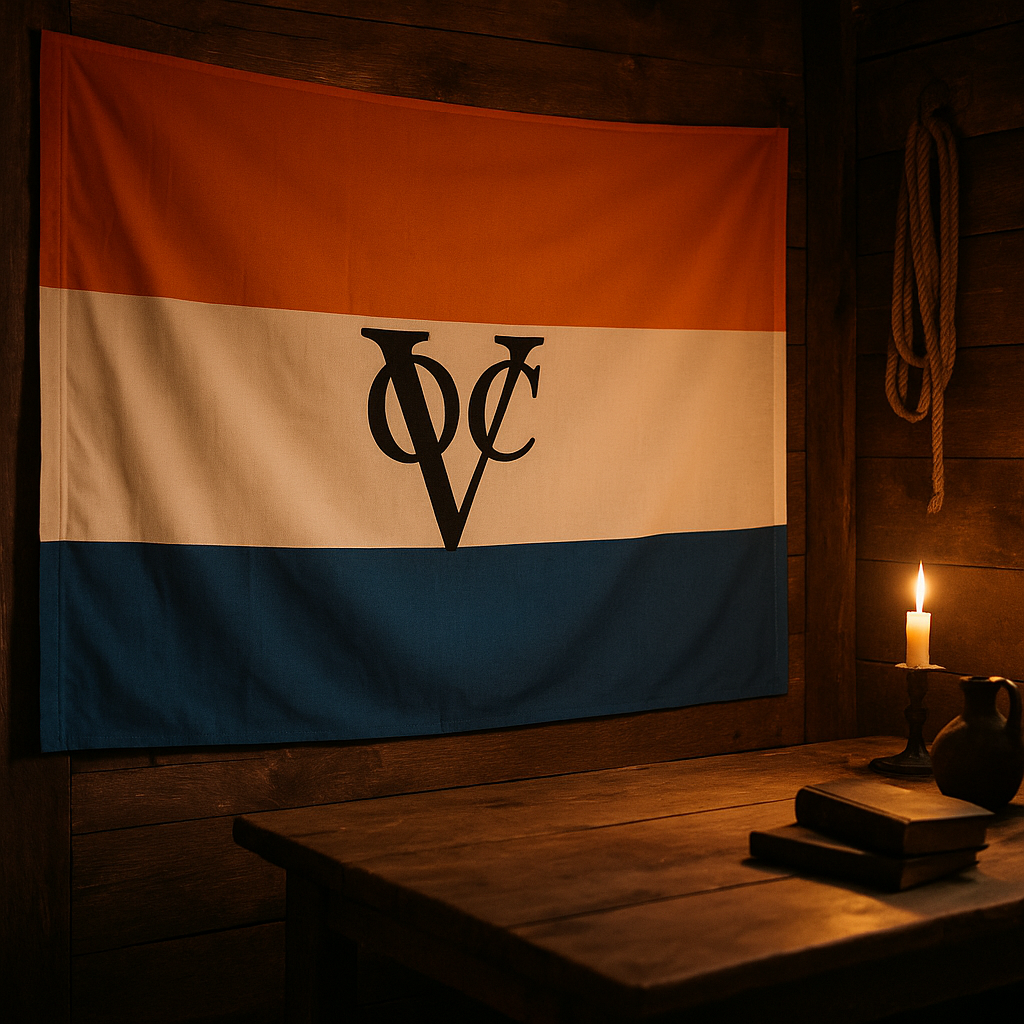 VOC Vlag