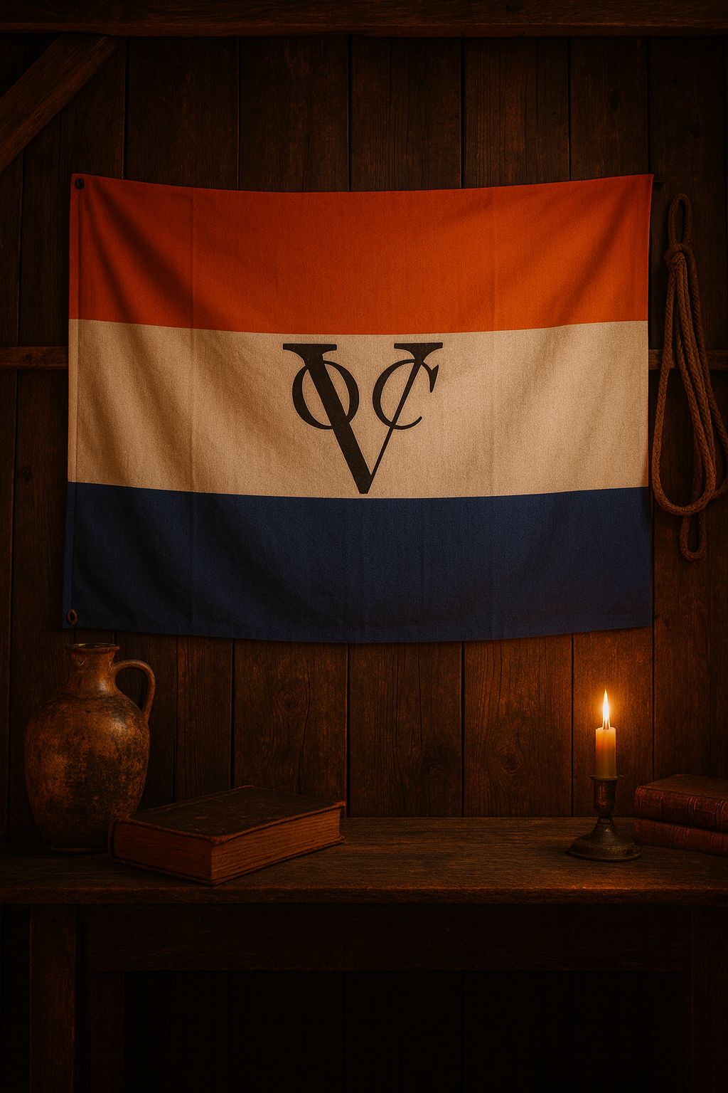 VOC Vlag